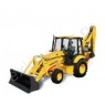 Гидробур для экскаватора-погрузчика Komatsu WB146-5