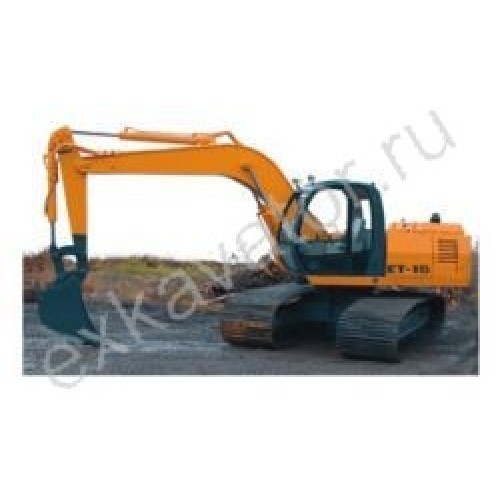 Гидромолот для экскаватора Твэкс ET 16-40