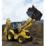 Гидромолот для экскаватора-погрузчика New Holland B100B