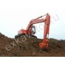 Гидромолот для экскаватора Кранэкс EK 230
