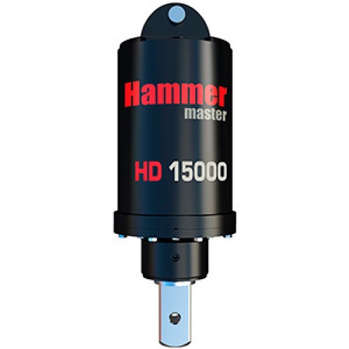 Гидробур Hammer HD15000 (PRV) - гидровращатель