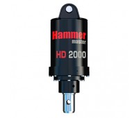 Гидробур Hammer HD2000 - гидровращатель