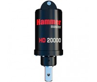 Гидробур Hammer HD20000 (PRV) - гидровращатель