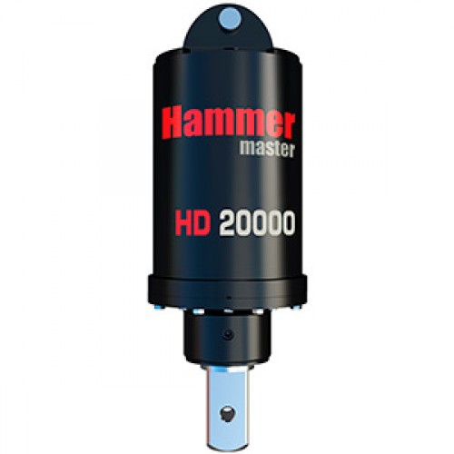 Гидробур Hammer HD20000 (PRV) - гидровращатель