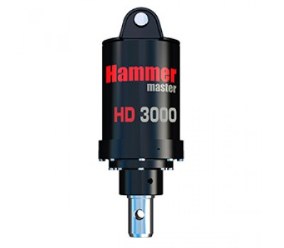 Гидробур Hammer HD3000 - гидровращатель