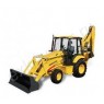 Гидробур для экскаватора-погрузчика Komatsu WB146PS-5