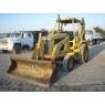 Гидробур для экскаватора-погрузчика Caterpillar 416 II