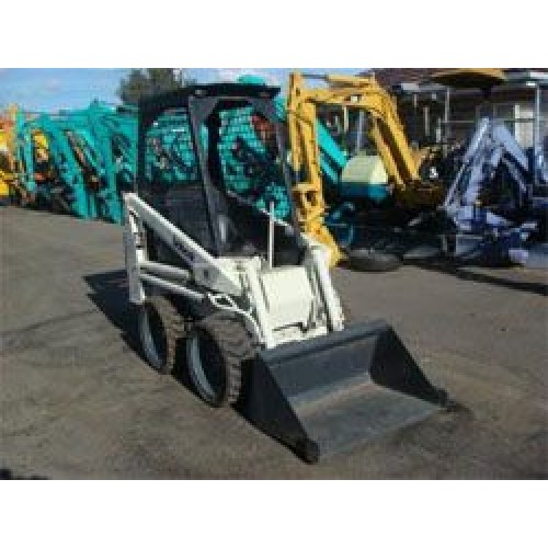 Гидромолот для мини-погрузчика Bobcat 310