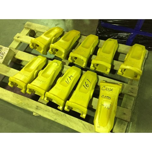 Коронка ковша экскаватора Caterpillar 336 (K110) 286-2112
