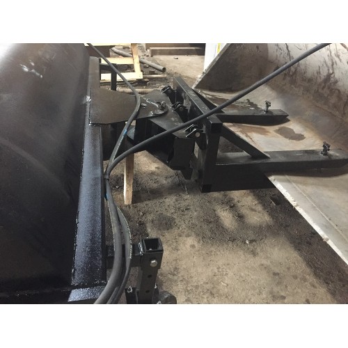 Щётка для фронтального погрузчика Lider Frontclean