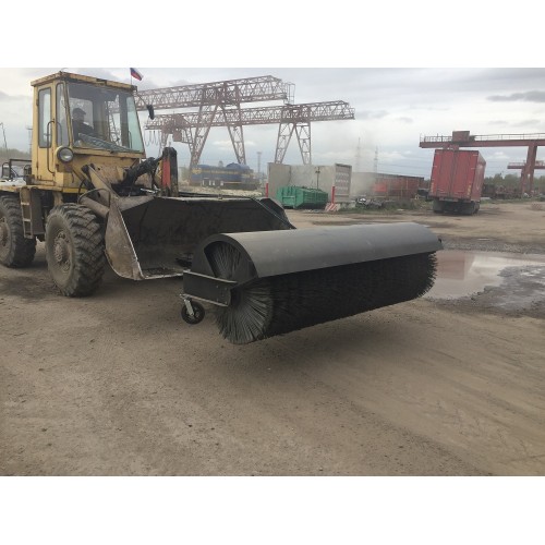 Щётка для фронтального погрузчика Lider Frontclean