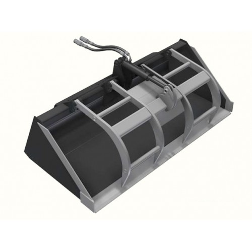 Ковш промышленный с захватом Delta BG 2100 
