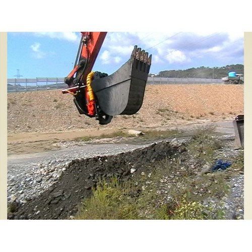 Ковш Daewoo-Doosan Solar 210