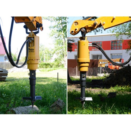 Измельчитель пней Delta SP350 