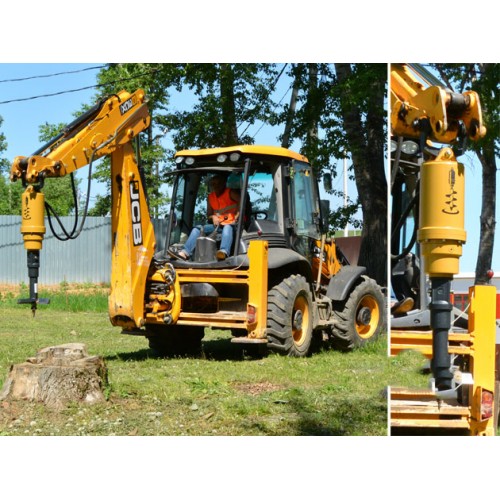 Измельчитель пней Delta SP350