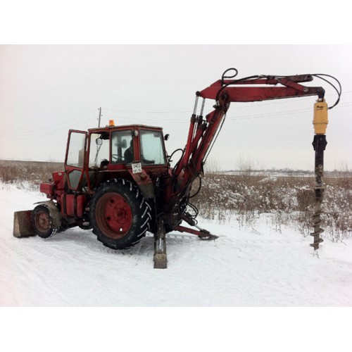 Гидробур Delta RD-6 (Дельта РД-6)