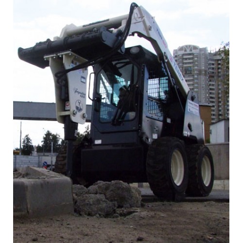 Набор уплотнений, ремкомплект на гидромолот Impulse 120 (Импульс 120)