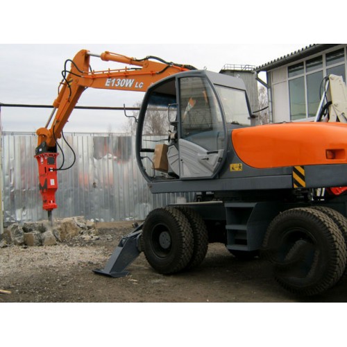 Боёк гидромолота Impulse 300S (Импульс 300С)