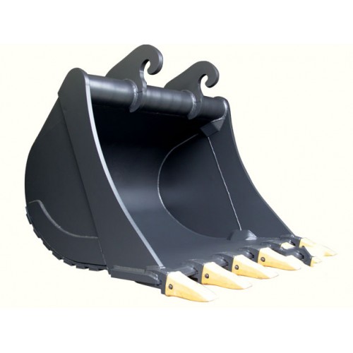 Ковш 1,48 куб.м.(SAE) для Caterpillar 324DL  БРМ усиленный Hardox