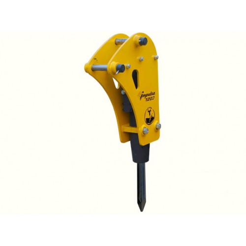 Боёк гидромолота Impulse 120 J (Импульс 120Джэй) для JCB 3CX/4CX