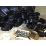 Диск 16.00X22.5 H2 8/222/275 D27 R18 ET0VG3 Grey RAL9007 STARCO 6300@40