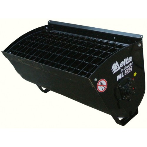 Ковш бетоносмесительный Delta ML400 