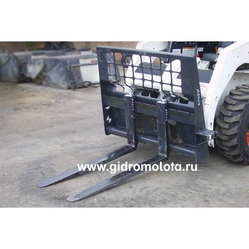 Вилы для минипогрузчика Bobcat