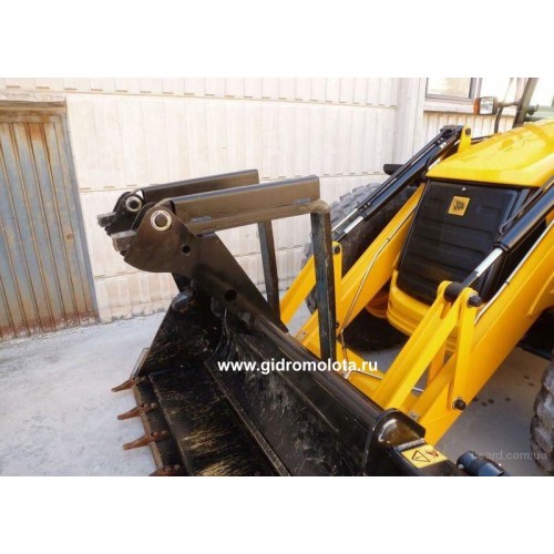 Вилы для экскаватора JCB 3CX / 4CX на ковш 1,0 куб.м