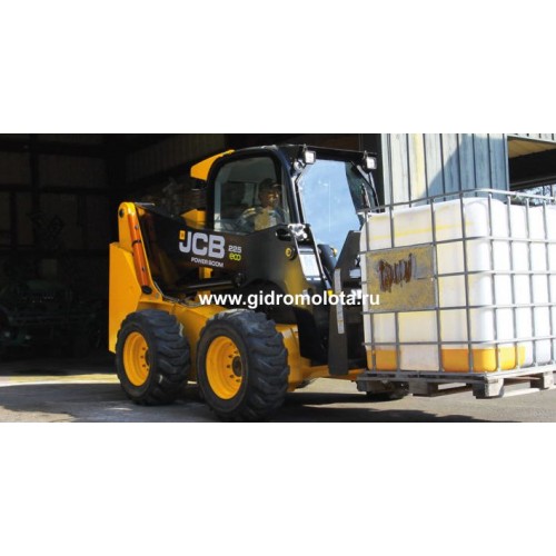 Вилы для минипогрузчика JCB