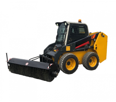 Дорожная щётка для минипогрузчика Jcb