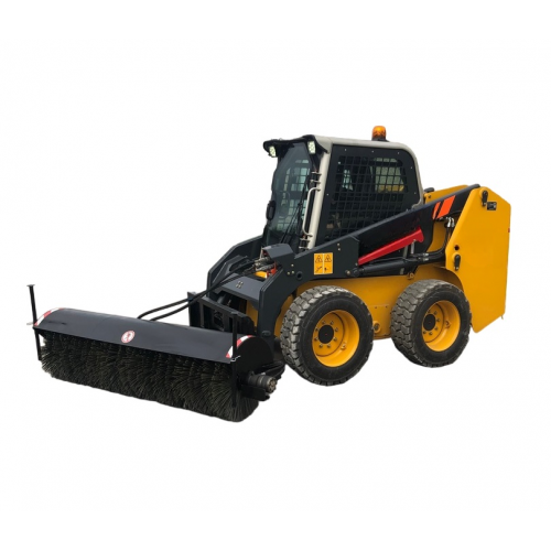 Дорожная щётка для минипогрузчика Bobcat