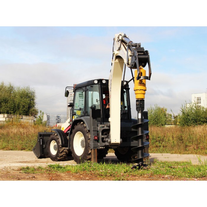 Гидробур Delta RD-7 - гидровращатель